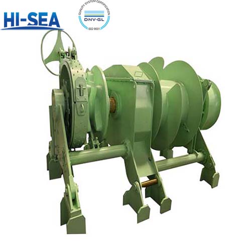 Marine Anchor Windlass Winch